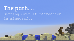 Descarca The Path pentru Minecraft 1.12.2